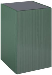 Elita Soho szekrény 40x45.3x63.5 cm oldalt függő zöld 169415