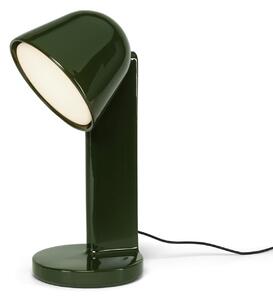 Asztali lámpa FLOS, Céramique Down, dimmable, Zöld, Nappali, Kerámia, Dizájn