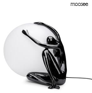 MOOSEE állólámpa UOMO 50 fekete