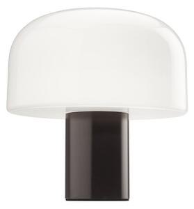 Asztali lámpa FLOS, Bellhop Glass T, dimmable, Fehér, Nappali, Üveg