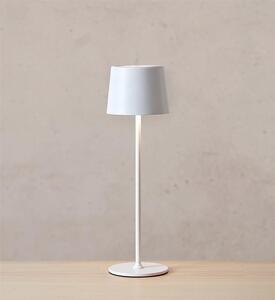 Markslöjd Fiore asztali lámpa 2x2 W fehér 108654