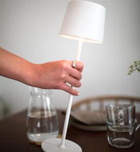 Markslöjd Fiore asztali lámpa 2x2 W fehér 108654