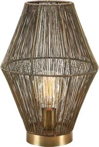 Markslöjd Casa asztali lámpa 1x40 W sárgaréz 108665