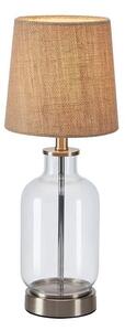 Markslöjd Costero asztali lámpa 1x40 W bézs 108693