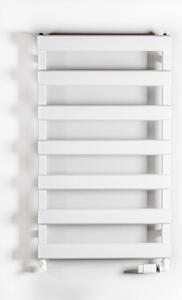 Luxrad Scala New fürdőszoba radiátor dekoratív 84x40 cm fehér SCN8404009003