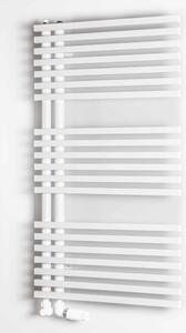 Luxrad Typ E fürdőszoba radiátor dekoratív 117.9x50 cm fehér TPE11795009003