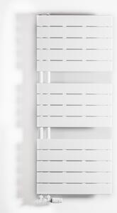 Luxrad Atakama fürdőszoba radiátor dekoratív 149.5x70 cm fehér ATA14957009003