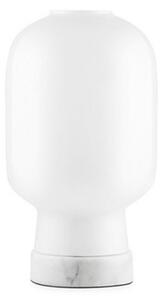 Asztali lámpa Normann Copenhagen, Fehér, Nappali, Üveg