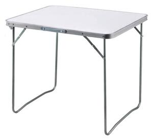 Kerti asztal Travel (2 fő részére) (alumínium + fehér). 1052673