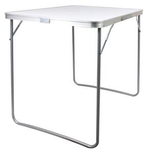 Kerti asztal Travel (2 fő részére) (alumínium + fehér). 1052673