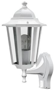 Rabalux Velence kültéri fali lámpa 1x60 W fehér 8216