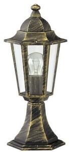 Rabalux Velence kültéri állólámpa 1x60 W arany 8236