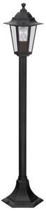 Rabalux Velence kültéri állólámpa 1x60 W fekete 8210