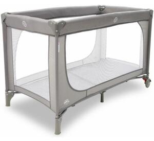Asalvo utazóágy Essential Grey
