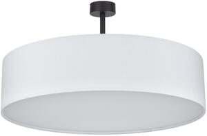 TK Lighting Rondo mennyezeti lámpa 4x15 W fehér-fekete 4242