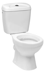 Kombinált wc Multi Eur hátsó kifolyással EUR660