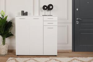 Cipősszekrény ADR-532-BB-1 fehér