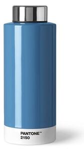 Kék rozsdamentes acél ivópalack 630 ml Blue 2150 – Pantone