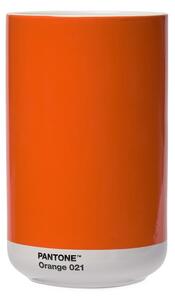 Narancssárga kerámia váza Orange 021 – Pantone