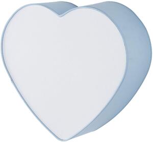 TK Lighting Heart mennyezeti lámpa 2x15 W fehér-kék 5924