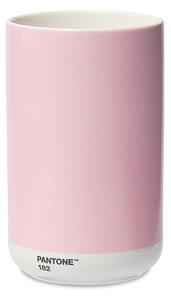 Rózsaszín kerámia váza Light Pink 182 – Pantone