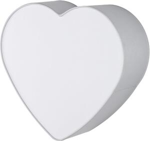 TK Lighting Heart mennyezeti lámpa 2x15 W fehér-szürke 5923