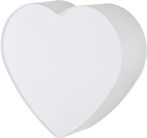 TK Lighting Heart mennyezeti lámpa 2x15 W fehér 5925