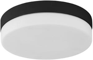 TK Lighting Pori mennyezet 2x15 W fehér-fekete 862