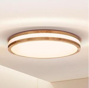 Brilagi Brilagi - LED Mennyezeti lámpa MOLINA LED/24W/230V tölgy BG1623