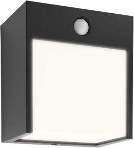 Rabalux Balimo kültéri fali lámpa 1x12 W fekete 7478