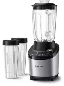 Philips 7000 series HR3760/10 Turmixgép 2 L 1500 W Fekete, Rozsda
