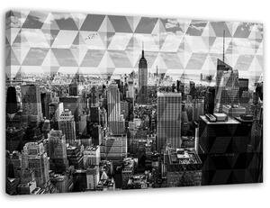 Gario Vászonkép Városi építészet Méret: 60 x 40 cm