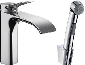 Hansgrohe Vivenis mosdócsaptelep álló króm 75210000