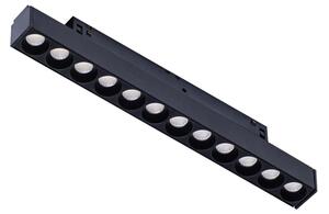 Alfa KIRA 12W LED-es sínlámpa