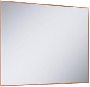 Elita Sharon Square tükör 100x80 cm négyszögletes világítással 169525