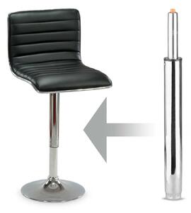 Sofotel Zsámolyemelő lift 53-73cm - Ezüst