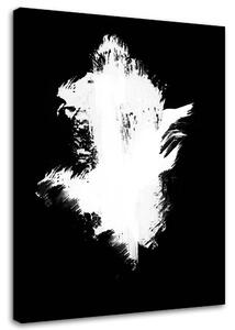 Gario Vászonkép Színkontraszt Méret: 40 x 60 cm