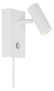 Nordlux Nordlux - LED Dimmelhető fali spotlámpa OMARI LED/3,2W/230V fehér NX0090