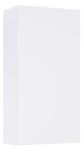 Elita For All szekrény 40x21.6x80 cm oldalt függő fehér 169676