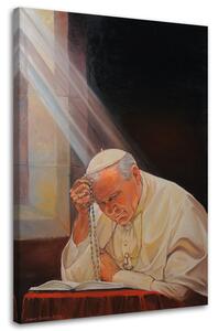 Gario Vászonkép II. János Pápa Méret: 40 x 60 cm