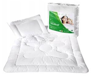 Medical Paplan töltelék 100x135, párna 40x60 - lapos