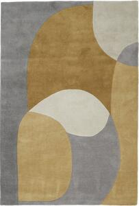 Roxanna szőnyeg, sárga, 170x240 cm