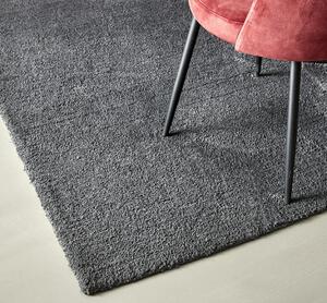 Addie szőnyeg, sötétszürke, 160x230 cm