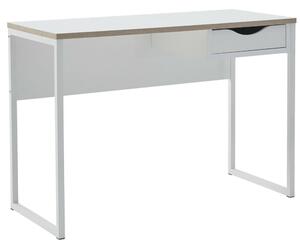 Tulino íróasztal, fehér