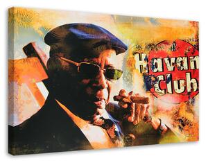Gario Vászonkép Havanna kuba Méret: 60 x 40 cm