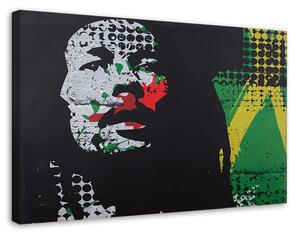 Gario Vászonkép Bob Marley - portré Méret: 60 x 40 cm