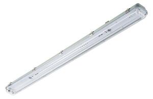 NEDES Ipari fénycsöves lámpa 2xG13/18W/230V IP65 126 cm ND3866