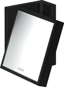 Axor Universal Rectangular kozmetikai tükör 12x11 cm négyszögletes fekete 42649670