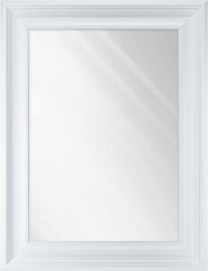 Ars Longa Verona tükör 68x88 cm négyszögletes fehér VERONA5070-B