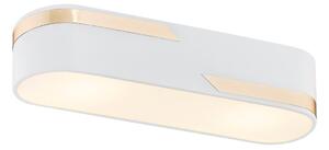 Argon Toni mennyezeti lámpa 3x15 W fehér-arany 6003